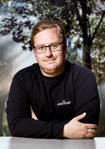 Glenn Bergström